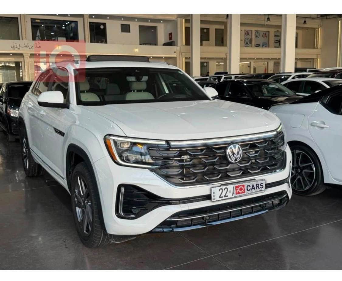 Volkswagen Atllas SEL.R Line 2024
فول مواسه فاتي داتاشو 
٣٥.٠٠٠ كم رويشتووه
گير و مكينه و حماوه كاره باسات پيش و پشت و ايرباك سوكان و ده ژبول به شه رته
٢ دركه ي سبوعه
ناو كريمي
سعري  310 مجاليكي كم 
*********** أربيل, العراق

نص مكتوب في الصور:
- iQ
- هذا من فضل ربي