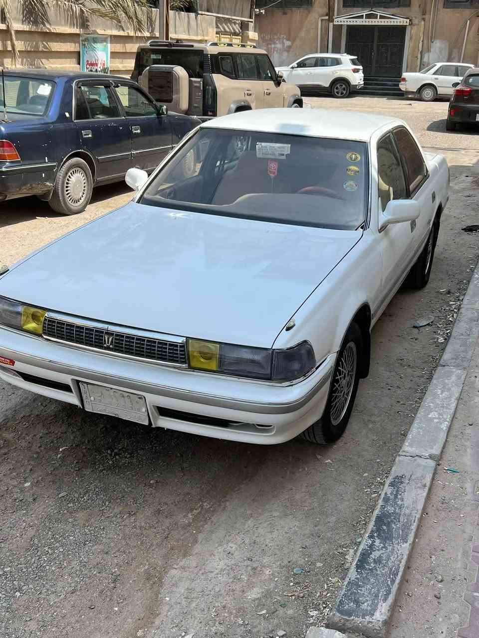 كرسته • ١٩٩٢ • مكينه وكير