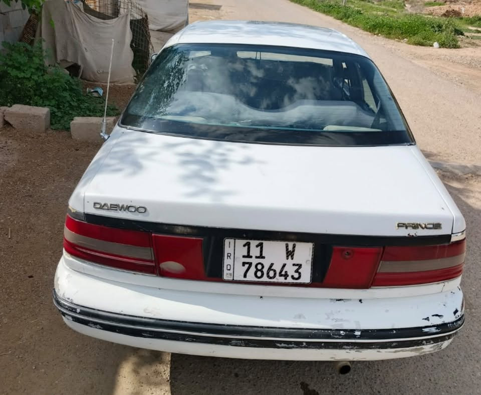 دايو برنس • موديل ٩٣ • اوتوماتيك