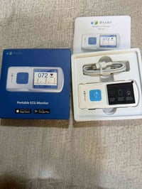 جيهاز تخطيط القلب جديد غير مستعمل السعر 30 الف اتصال عبر واتس اب 07504...