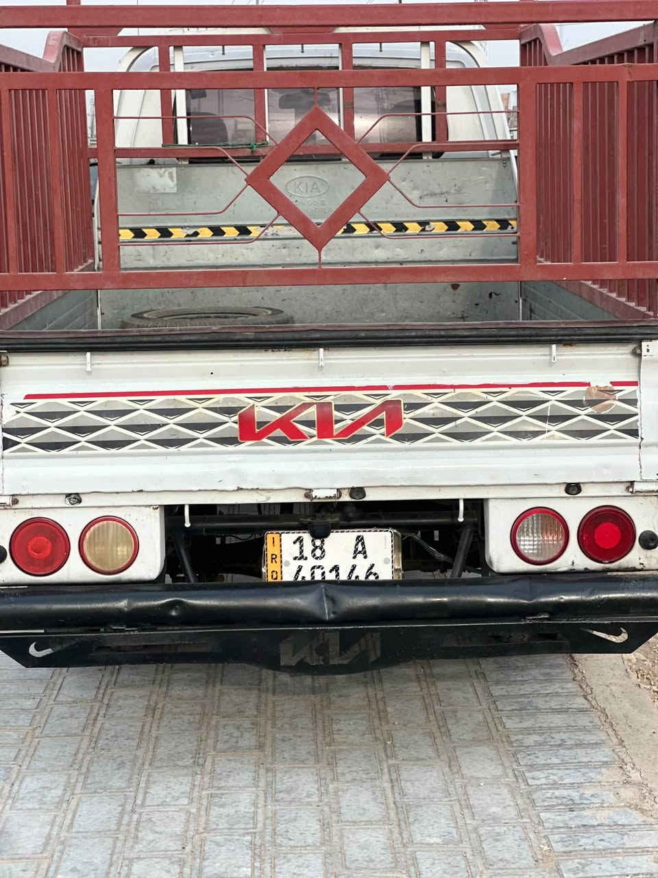 كيا بنغو • ٢٠١٦ • بابل شوملي