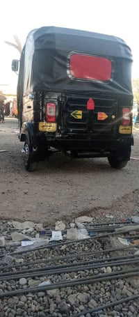 موديل ١٧ • مكينة سليمة • تايرات جوبلس
