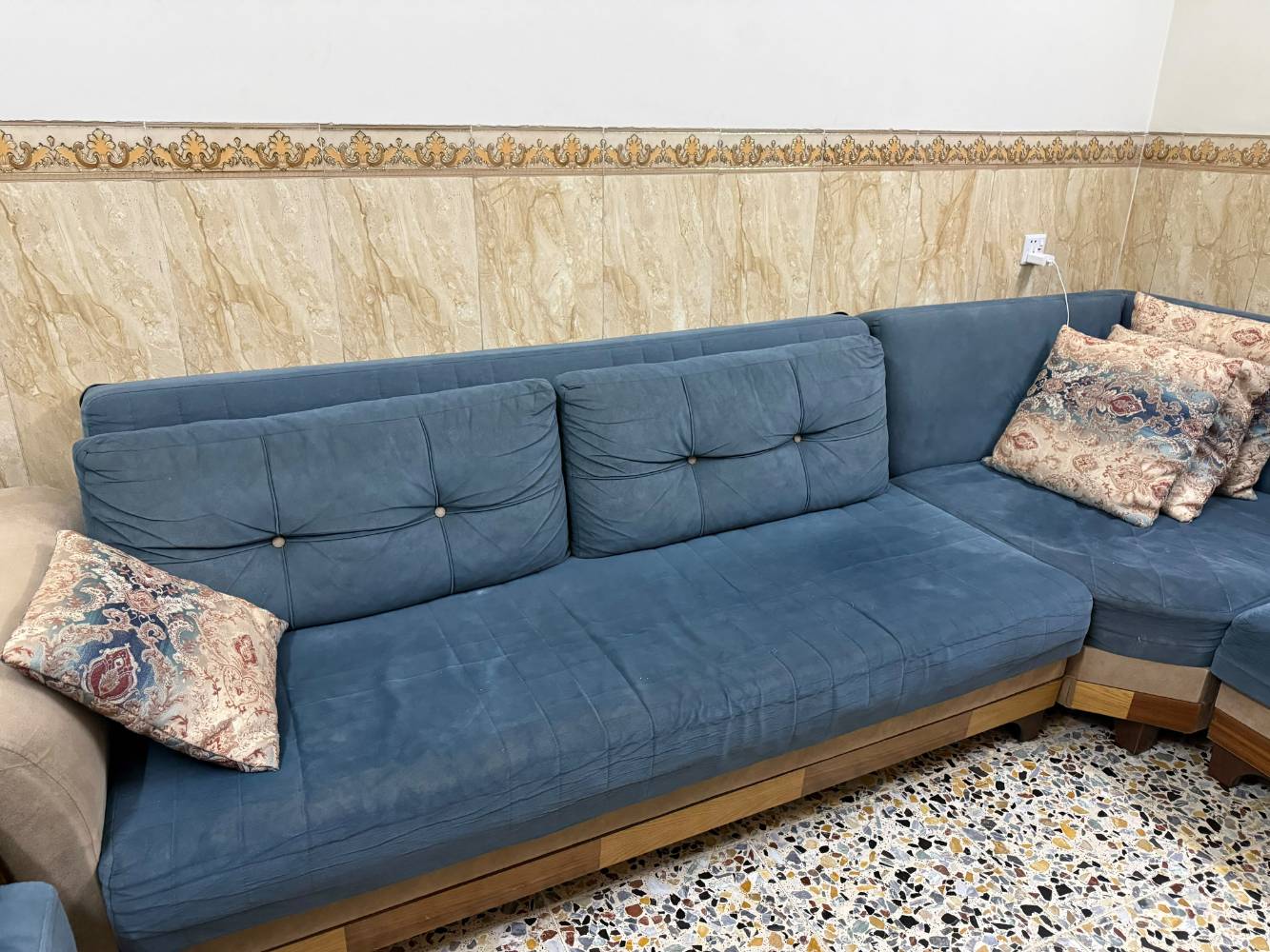 ديوان تركي • نظام خزان • سرير
