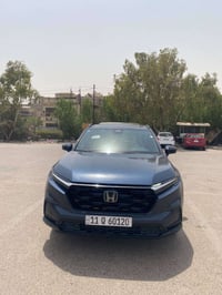هوندا سي ارفي 2025 هايبرد. سبورت L فول مواصفات  ماشية ٧٠٠٠ ميل قابل لل...