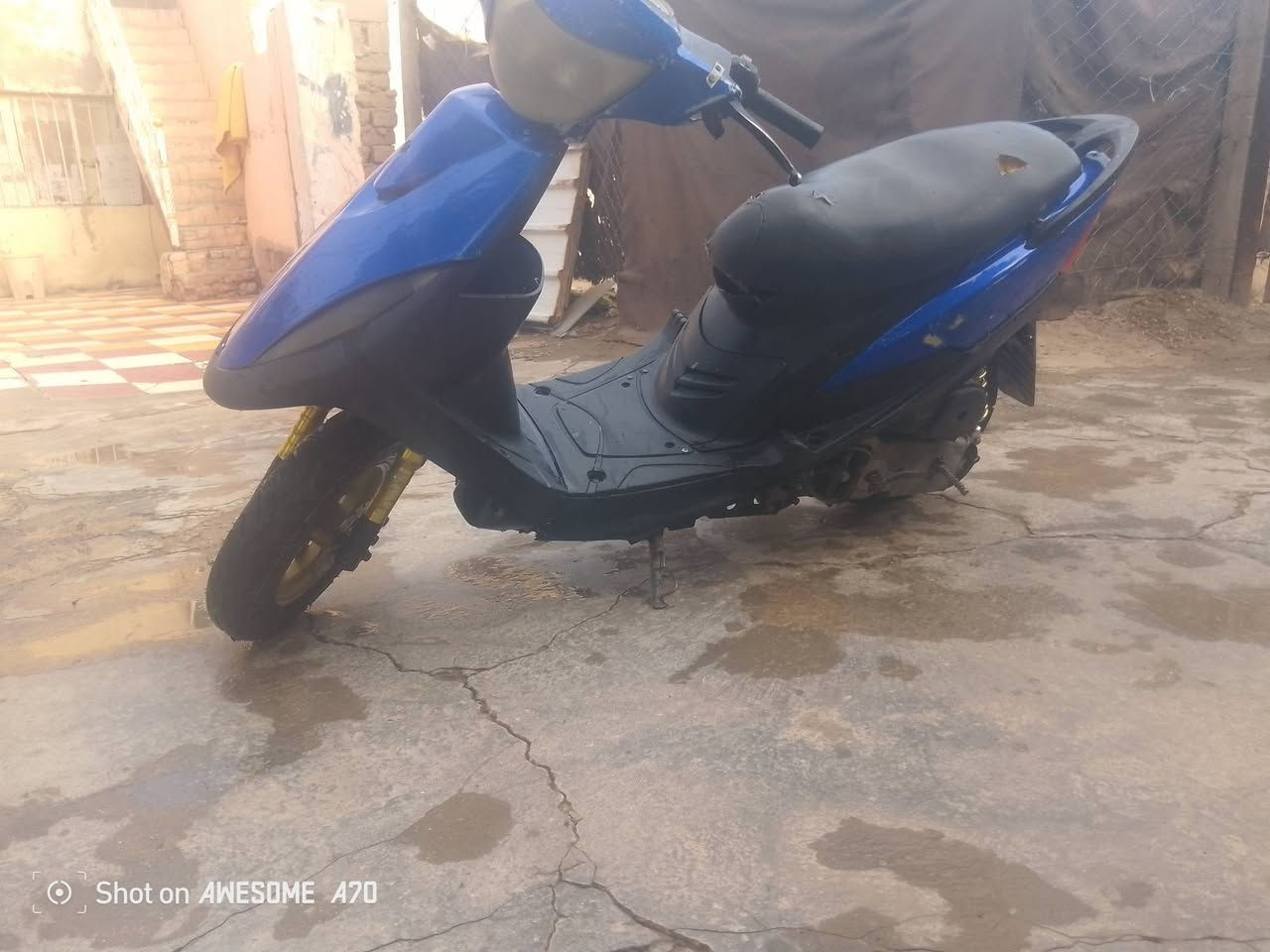 ماكس عدله للبيع سلف هندر شغال المكان حله قرب جسر بته
السعر 350

نص مكتوب في الصور:
- Shot on AWESOME A70