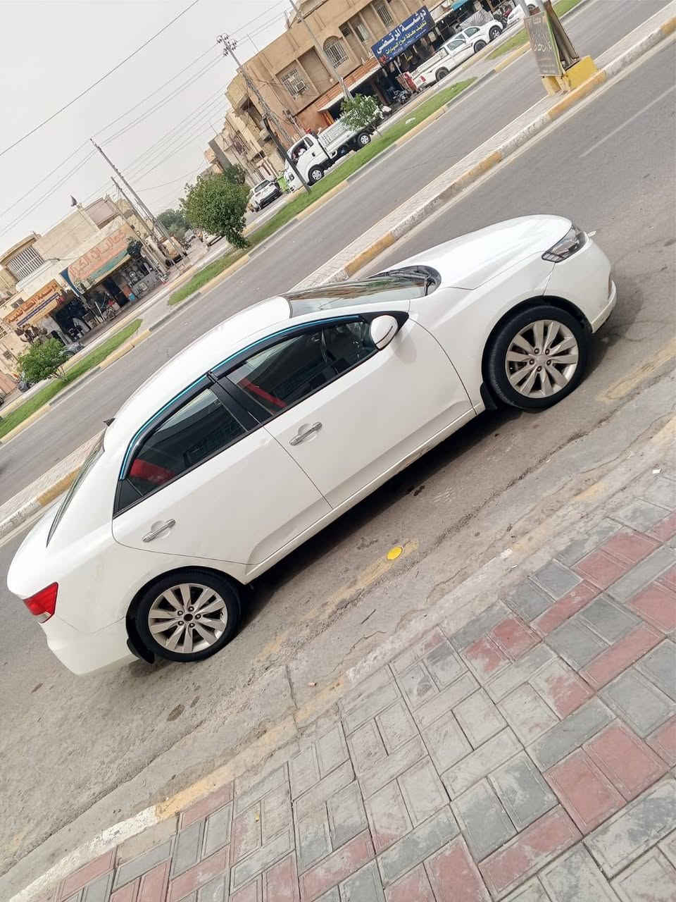 سيراتو ٢٠١٣ • مكينة ١٦٠٠ • سنوية ٢٠٢٨