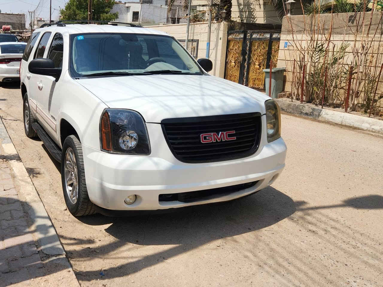 ⚠️يوكن 2013 خليجي⏪️
➡️رقم بصرة تحويل مباشر👍🏼
✅️گير مكينة حدادة تبريد بشرط✌️
✳️السيارة جديدة بمعنى الكلمة وجاهزة من كلشي▶️
☮️السيارة كفالة حتى من البارد والزنجار ما عدا رش قطعتين بدون معجون🚫
💵 225💵
📌بصرة📌
📞***********📞
