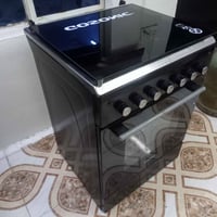 طباخ تركي • فرن خطين • شغال