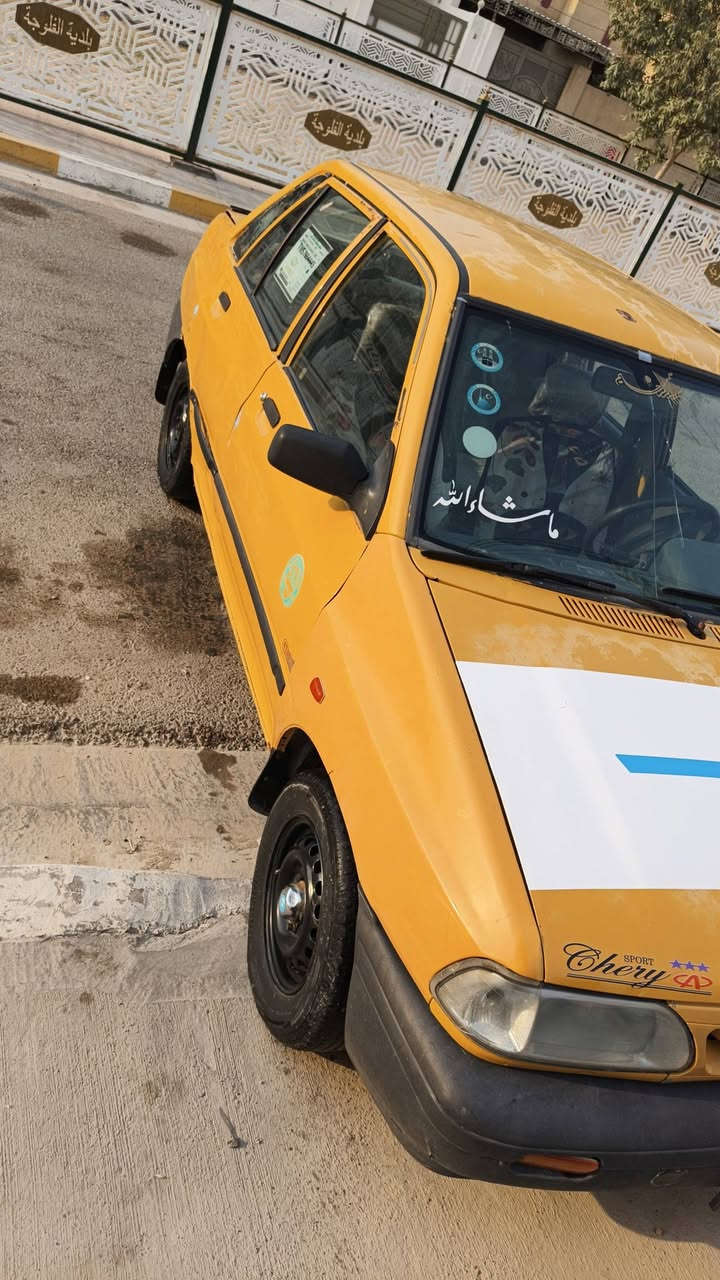 سلام عليكم
سايبا ٢٠١٢ 
سيارة حلوة مال بيت اقتصادية
عليها إدامة بلك ونزول وفيتبم 
وباتري كهربايات شغالة اشاير
لايت عالي ناصي دشبول 
السعر ١٢ ورقة
‏‪***********‬‏
‏‪***********‬‏

