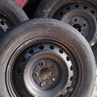 ١٥ انش ويل • تاير نص عمر • كربلاء
