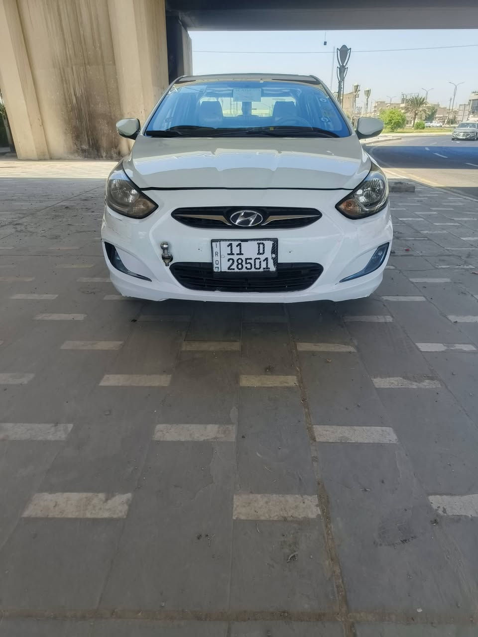 اكسنت موديل 2013 وارد خليجي رقم بغداد انجليزي تحويل ثاني يوم حجم المحرك 1600 دوش تخم تاير تبريد شغال السياره بيها قطعه واحده صبغ مكان السياره بغداد السعر 78 وبيها مجال رقم الهاتف***********
