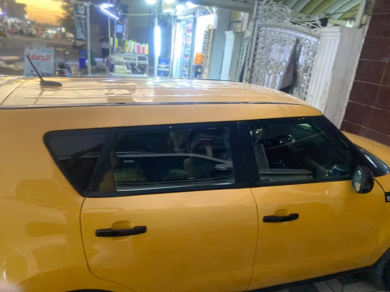 سلام عليكم كيه صول مديل 14 مصبوقه حزام كير مكينه تبريد سياره خير من الله مال جناي بغداد البلديات ***********
