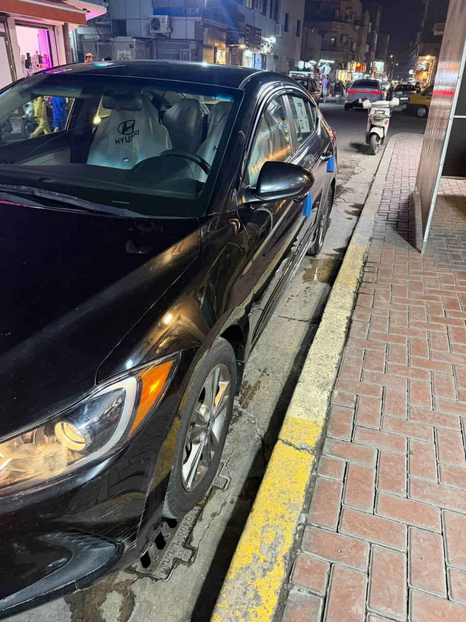 النترة • ٢٠١٧ • بالقسط