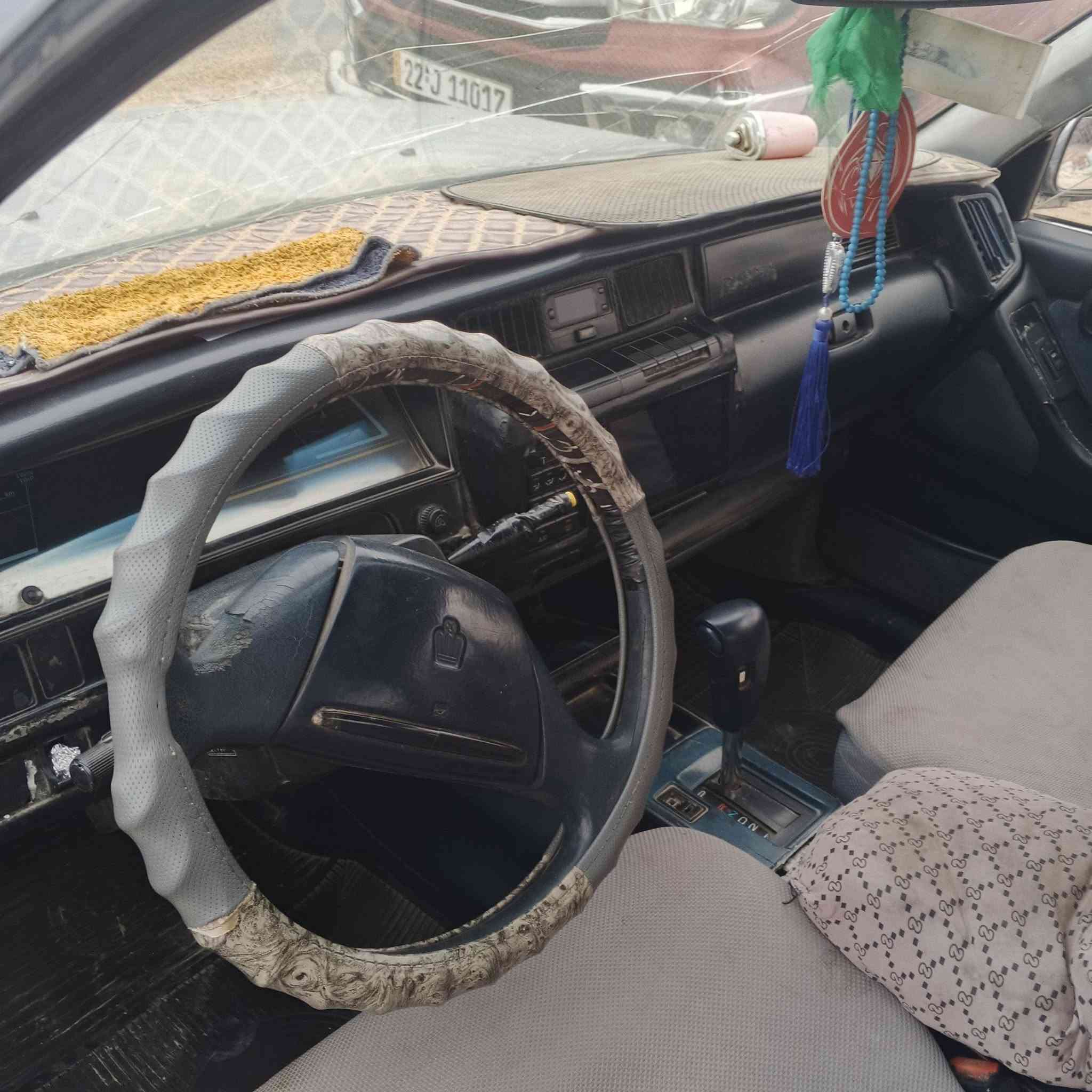 سيدان • موديل ٩١ • تحويل مباشر