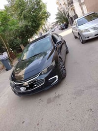 شوفرليت ماليبو كندي 2018 RS فول مواصفات للاخير 1/1 بونراما  كشنات جلد ...