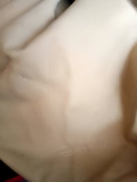 غطاء سيارة • جلد اوف وايت • خلفية قطن