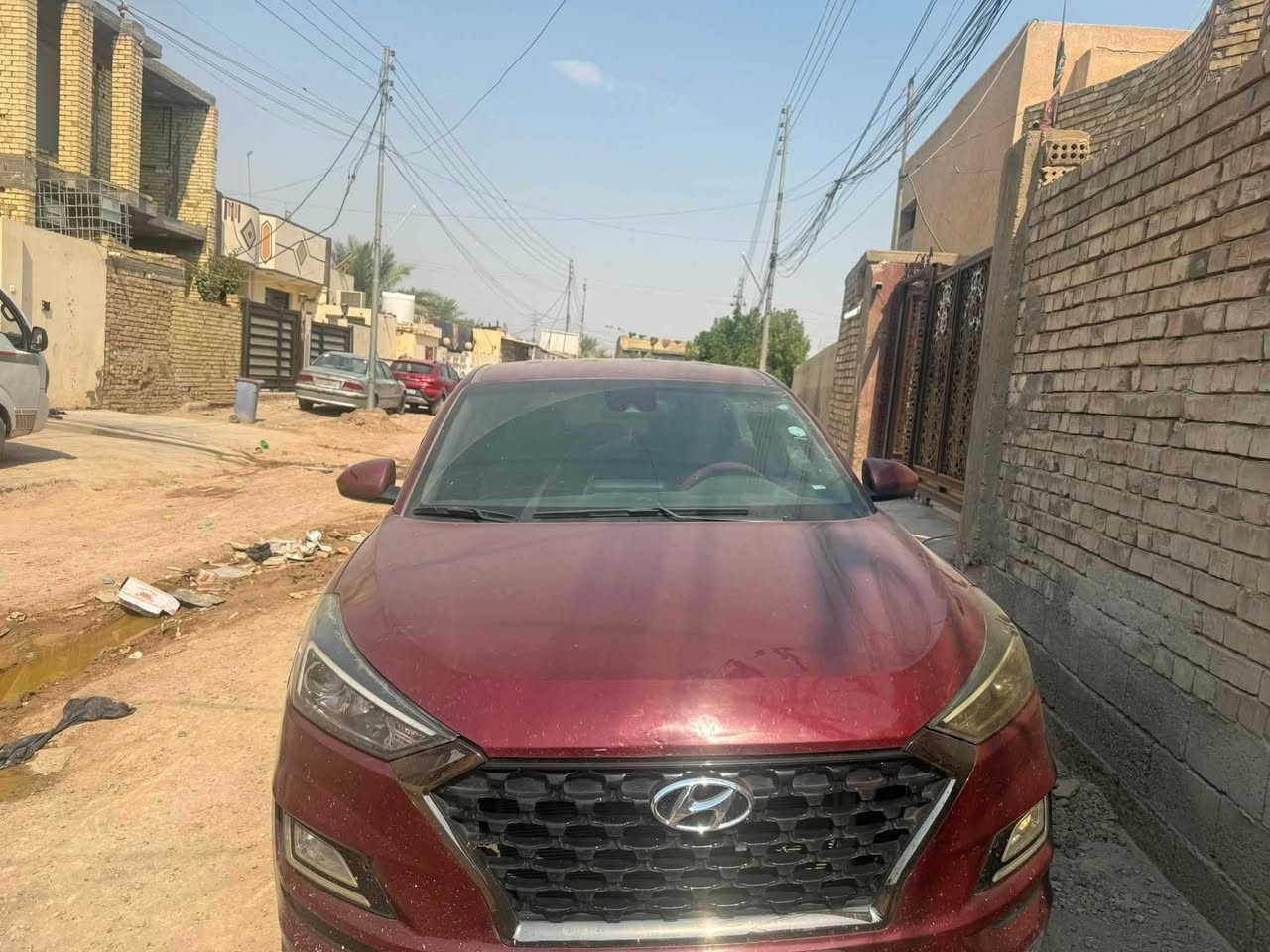 توسان امريكي بيها قطعه تبديل محرك ٢٤٠٠ السعر ١٦٠ تقاطع النهروان *********** موديل ٢٠٢٠
