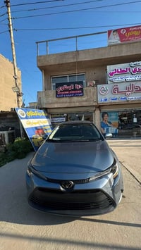 كورلا وارد امريكي  موديل 2024  محرك 2000بانزين فقط  ماشيه 34 الف ميل د...