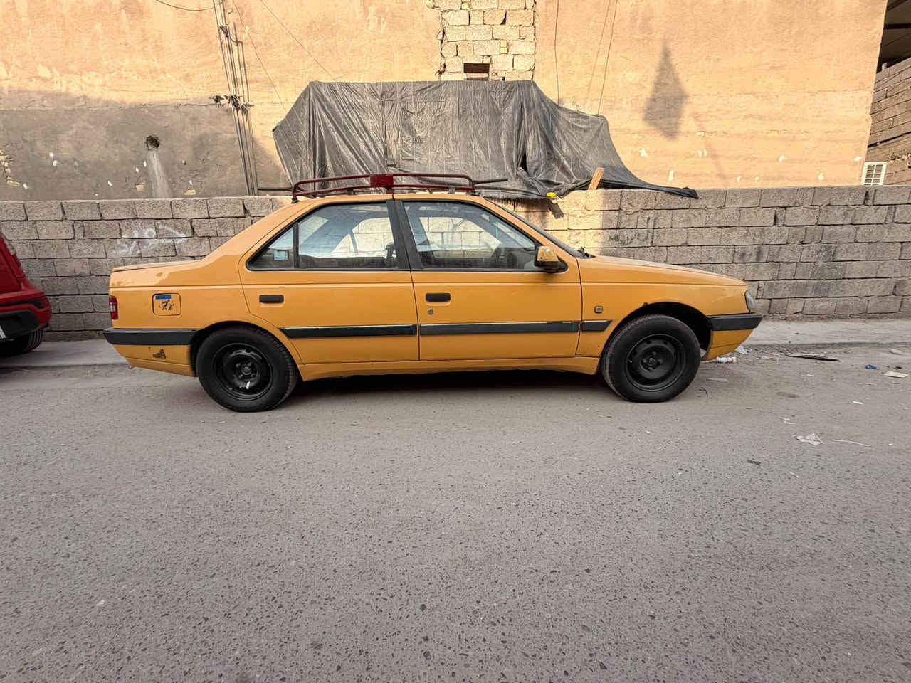 بيجو لميس • ٢٠١٥ • شعب بساتين