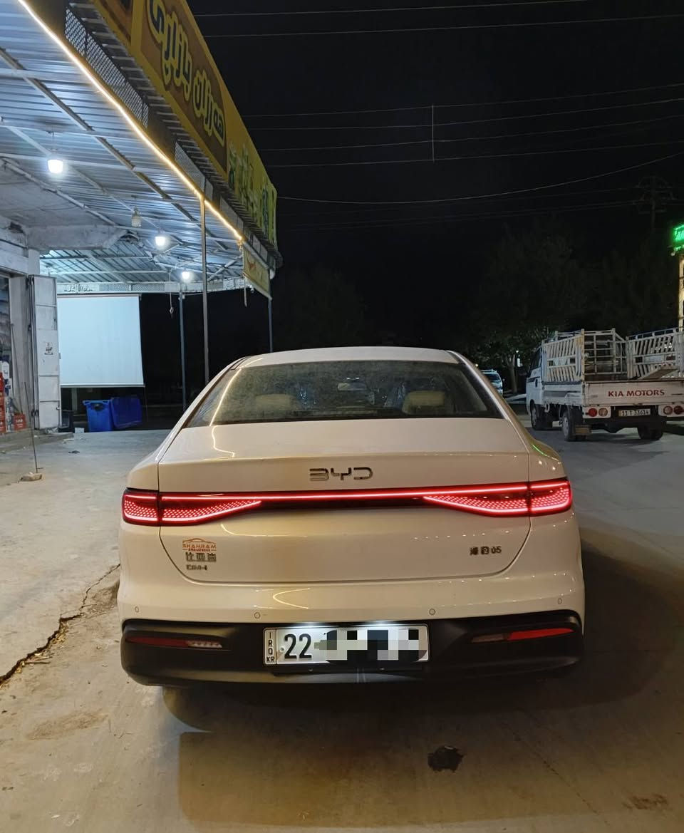 بي واي دي سيل • ٢٠٢٥ • ١٥٠٠٠ كم