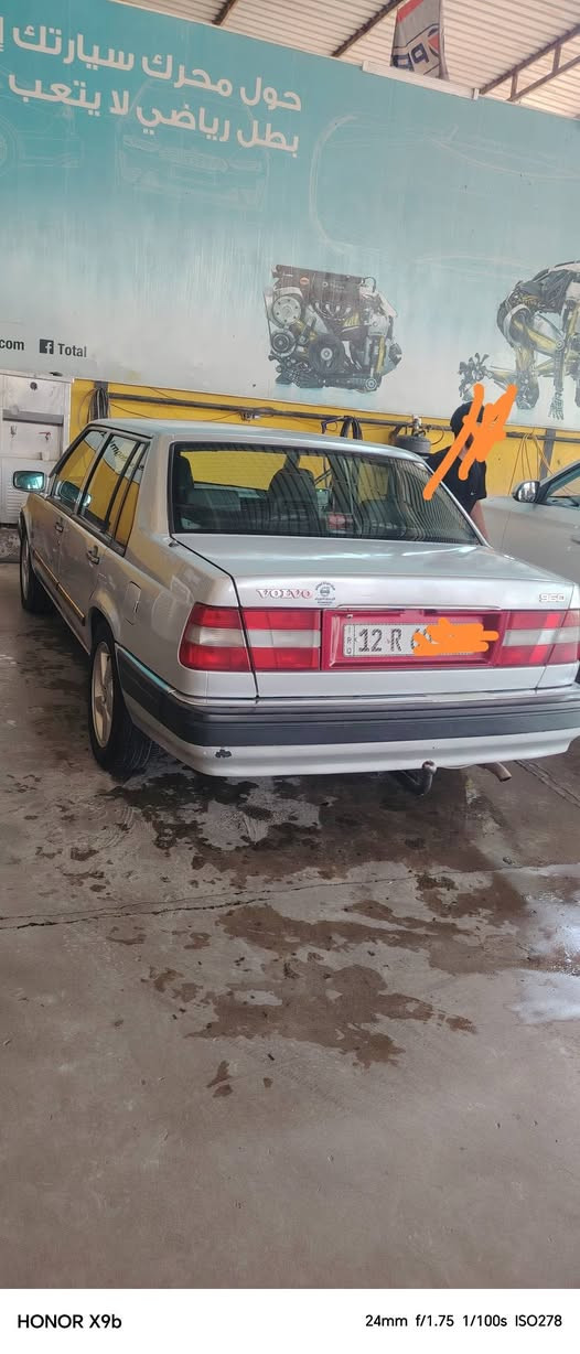فولفو 960 محرك اربعه توربو كير توماتيك كشنات جلد تبريد شغال ويل كب 16 طخم دبلات امامي خلفي حدادية جديد هزة سنوية جديدة 2031 رقم نينوى سعر 73$
***********
