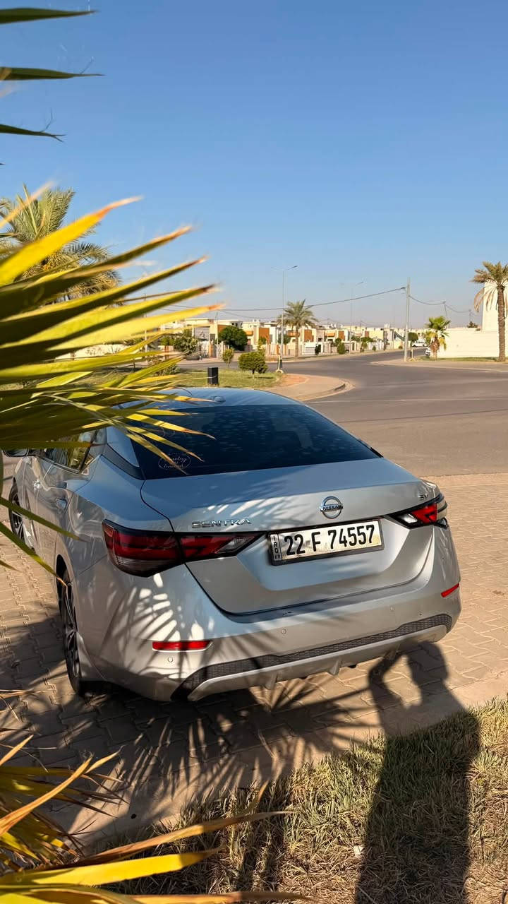 سلام عليكم
Nisan Sentra 2020 

لون سلفر 

مواصفات sv 

رادار 

تحديد مسار

نقطة عمياء يمين ويسار

مستشعر وقوف امامي وخلفي

اشاير مري

ثنين بصمة دخول

بصمة تشغيل

تشغيل عن بعد

قفل مركزي 

ابل كاربلاي

شاشة كبيرة 

فول مواسفات عدا كشنات كهرب وفتحة سقف

ضرر قطعة واحد بدون دواخل  

واصبع واحد من باب الورا بس تعديل 

مبدل هايدروليك كير جديد فلتر جديد هزة سنوية كله جديد تحويل ثاني يوم 

كير مكينة كله بشرط سيارة مال بيت 

ماشية 87m 

سعر رخيص 118 بي مجال للطيبين 

رقم واتساب فقط ***********
