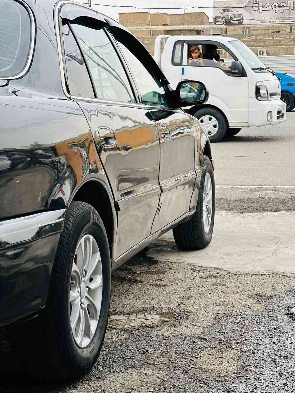 سوناتا٢ • نظيفه • تبريد شغال
