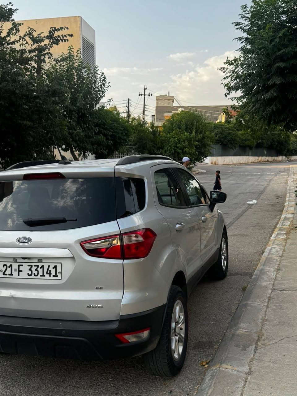فۆرد ئیکۆسپۆرت ٢٠١٩ دەبل ئەکسل مواسەفات se دەبل ئەکسل سلاید شاشە گەورە تەحدید سورعە هتد… بۆنیت بۆیاخە و دەعامی لەسەر ساخی بۆیاخ کراوە بۆ فرۆشتن و گۆرینەوە بە شتێک بەدلم بێت  *********** السليمانية, العراق
