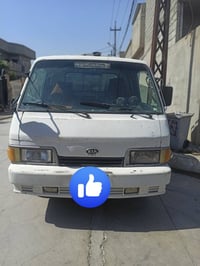 كيا بنجو • موديل ٩١ • كركوك حزيران