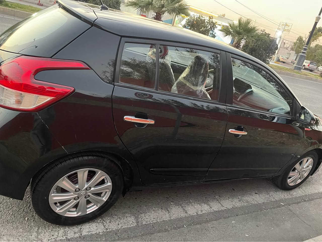 يارس • ٢٠١٦ • بدون بوية