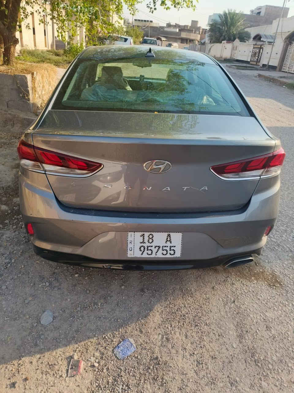 سوناتا ٢٠١٩ • بدون دواخل • رقم بابل