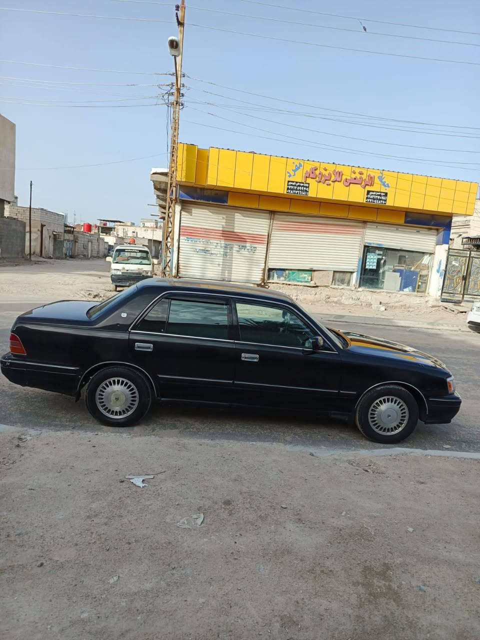 راس ثور دكم شاصي55 سنويه 29 خمس دكم بسمي سنويه ال29 كفاله ما عده جاملق بدل بل يبان تبريد شغال كهربائيات شغاله كله لايت زنون سياره حلوه مال بيت 
سعر 65 بصره زبير وذا اكو مروس بكوري كسنت 
***********
