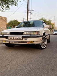 موديل ٩٠ • بدون صبغ • حرية كركوك