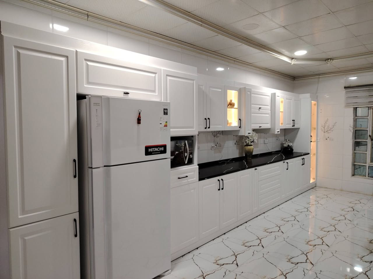 🏠 بيت جديد؟ خلّينا نجهزه من البداية صح 🔥
من المطبخ إلى غرفة النوم وميز التلفزيون والديكورات، ننفذ لك تجهيزات بيتك بتصاميم متناسقة وحسب المساحة.

🎁 خصومات تصل إلى 25% على تجهيزات البيت المختارة.

📐 أرسل لنا مخطط البيت أو القياسات، ونقترح لك التصميم المناسب.

📍 تكريت – الديوم – شارع 60
📩 راسلنا واحصل على التفاصيل
***********
