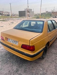 بيجو بارس • بغداد الدورة • حالة جديدة