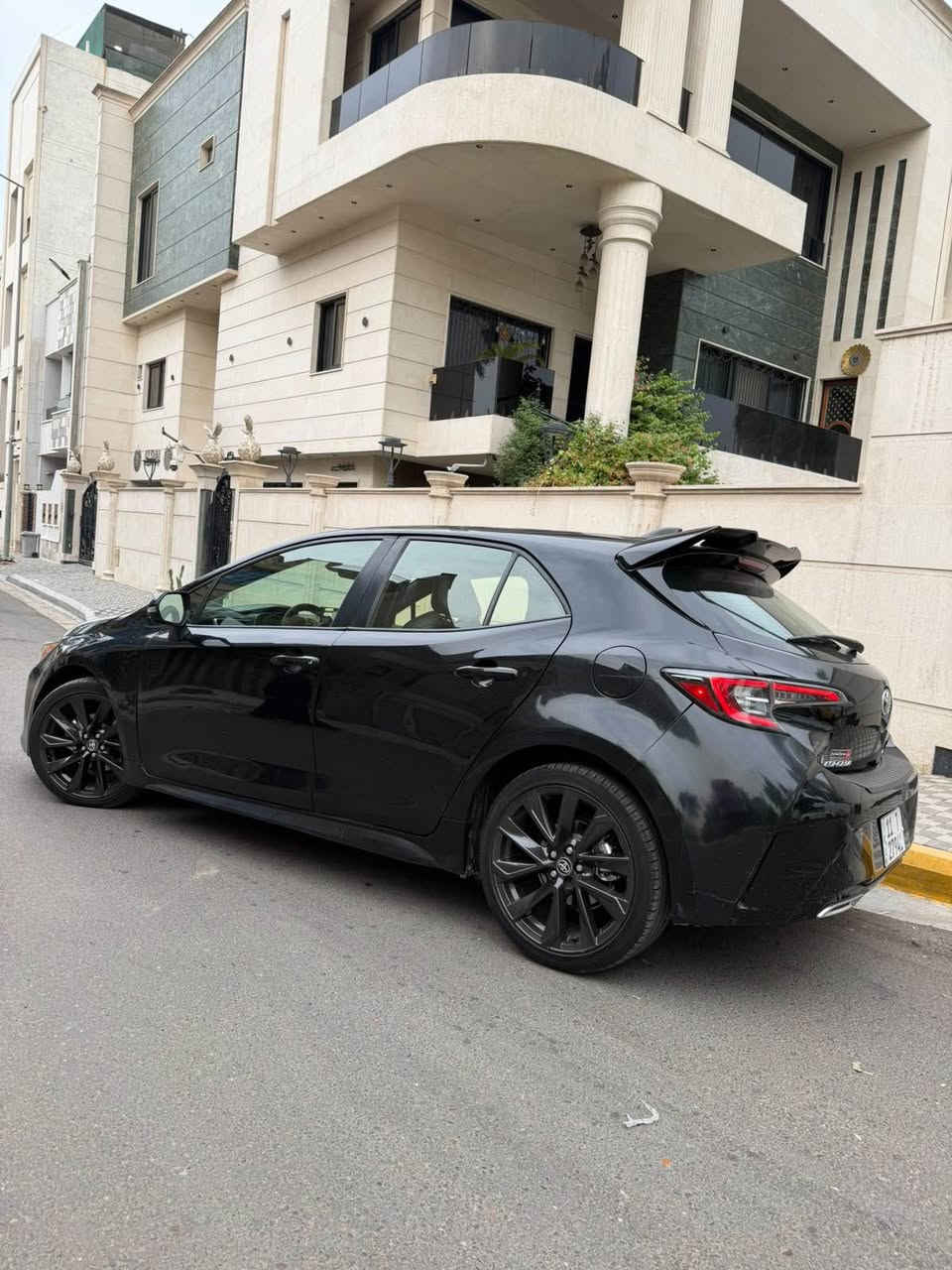 كورلا XSE • ٢٠١٩ • المنصور