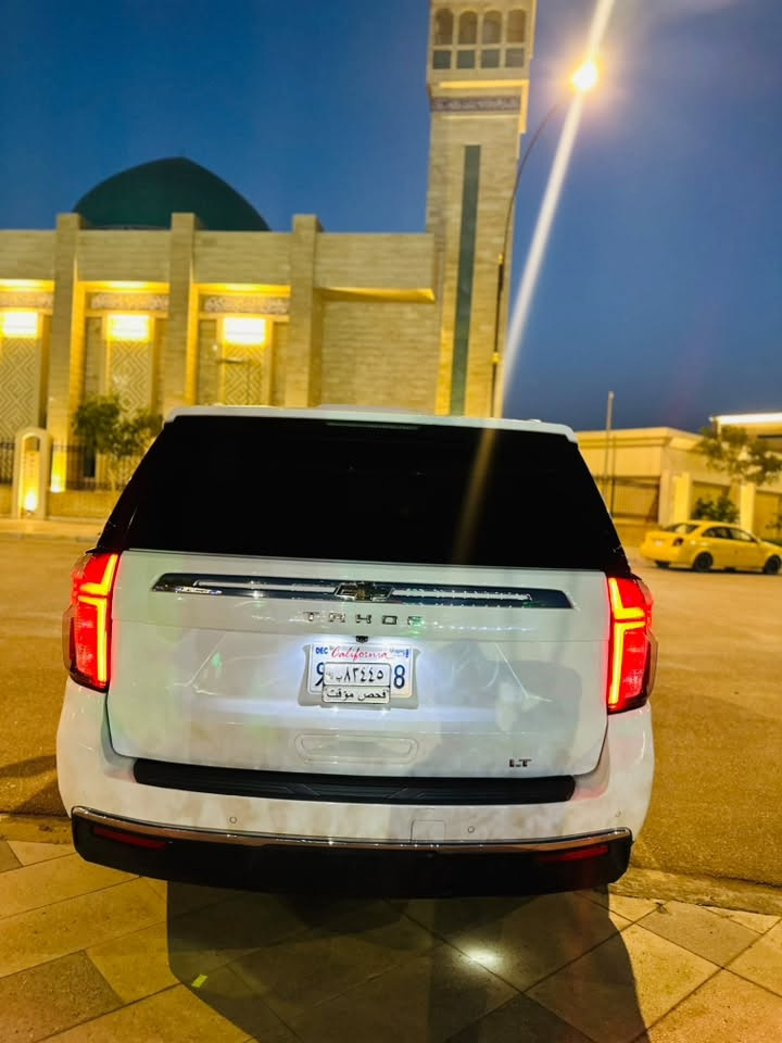 تاهو LT • ٢٠٢٤ • رقم بغداد