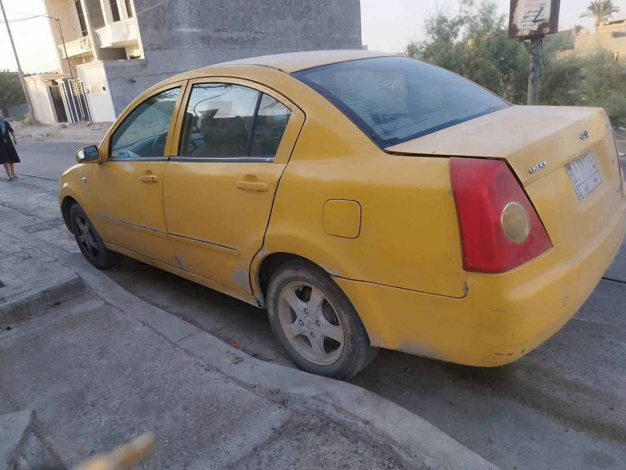 السلام عليكم شيريA5محور كير ومحرك كورلا كير جديد حاوية صدر خلفي جديد راديتر جديد السيارة بيها كازكيت السعر27وبيها مجال مكاني بغداد بوب الشام مكلف بالنشر الاستفسار.        ‏‪***********‬‏

