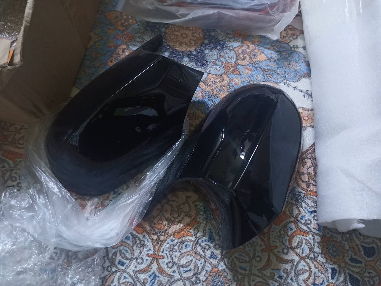 قطع غيار • شلع