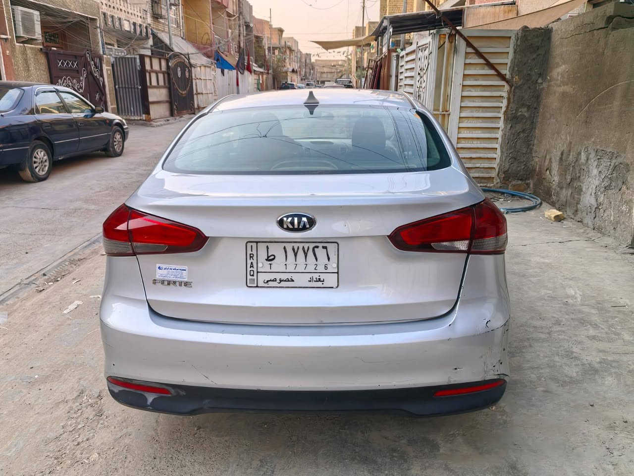 السلام عليكم
فورتي وارد أمريكي مواصفات الاعتياديه
موديل ٢٠١٧
الحادث بنيد و چاملغ ما واصل اللغد
مكان السياره بغداد الشعب
السعر ١٠٣ وبيهه مجال بسيط
***********
