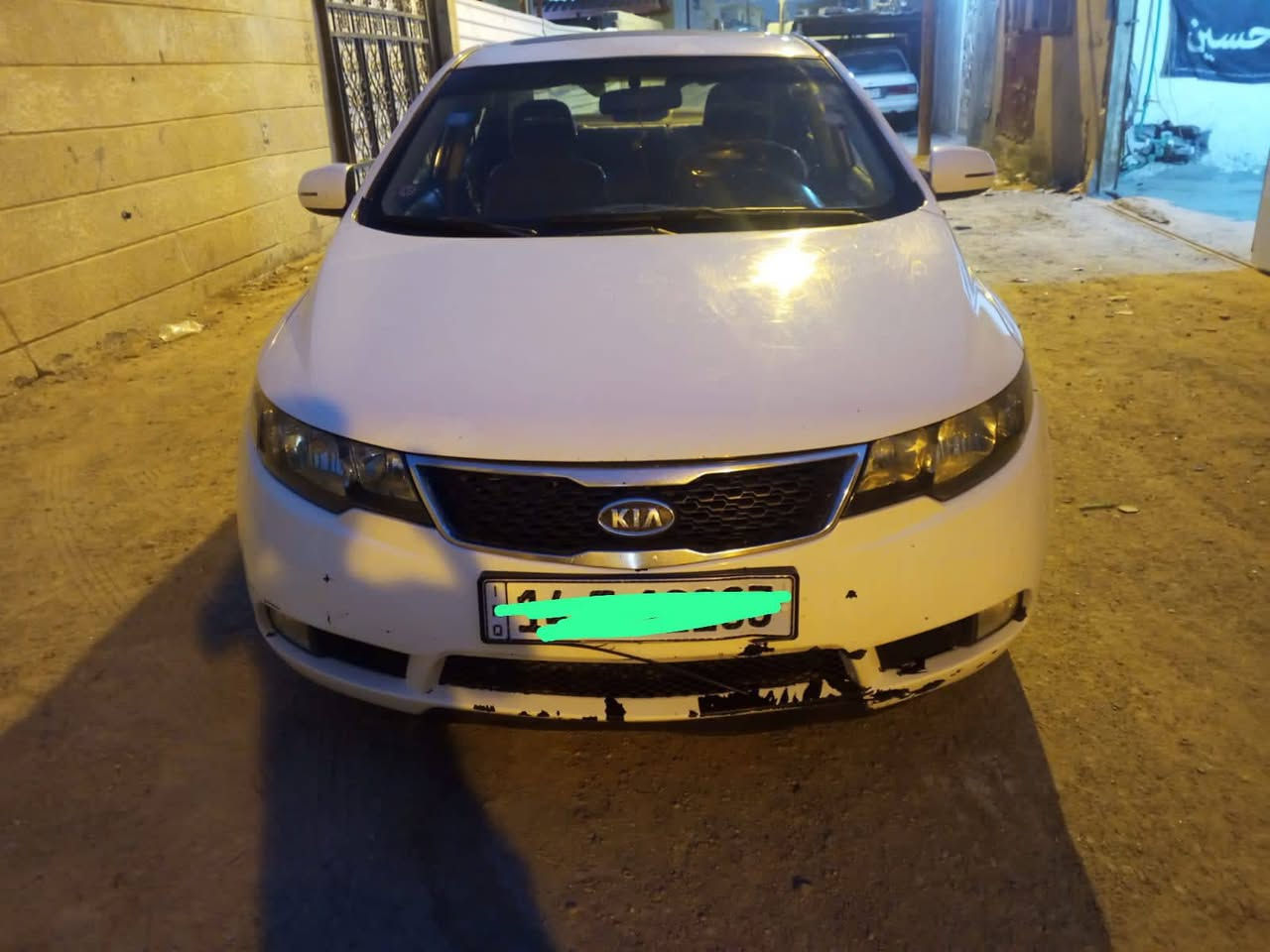 سياره سيراتو للبيع موديل ٢٠١١نضيفه محرك مجفت ومكفول تبريد شغل جديد سياره خير من الله رقمها بصره وبأاسمي لومامحتاج مابيعها للتواصل *********** مكاني ابو الخصيب بس الشراي يراسل
