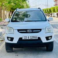 كيا سبورتج • ٢٠١٠ • رقم أربيل