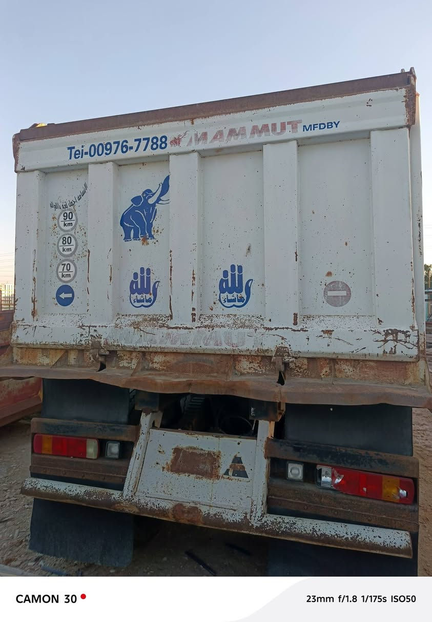 عربانه دار القصاب طول ٧.٥٠٠سبعه ونص هيه وتعلاوه ٣٠ متر مال كبان خفيفه ٣ دناكير كفاله عامه تخم تاير ٢٤ صاج كاعيه مسطره صفاحه مسطره محموعه بيبي خفيفه براد ١٦  تكمه كفاله ماعايزه برغي من العمل السعر ١٧٠ ورقه وبيه مجال قليل ***********
