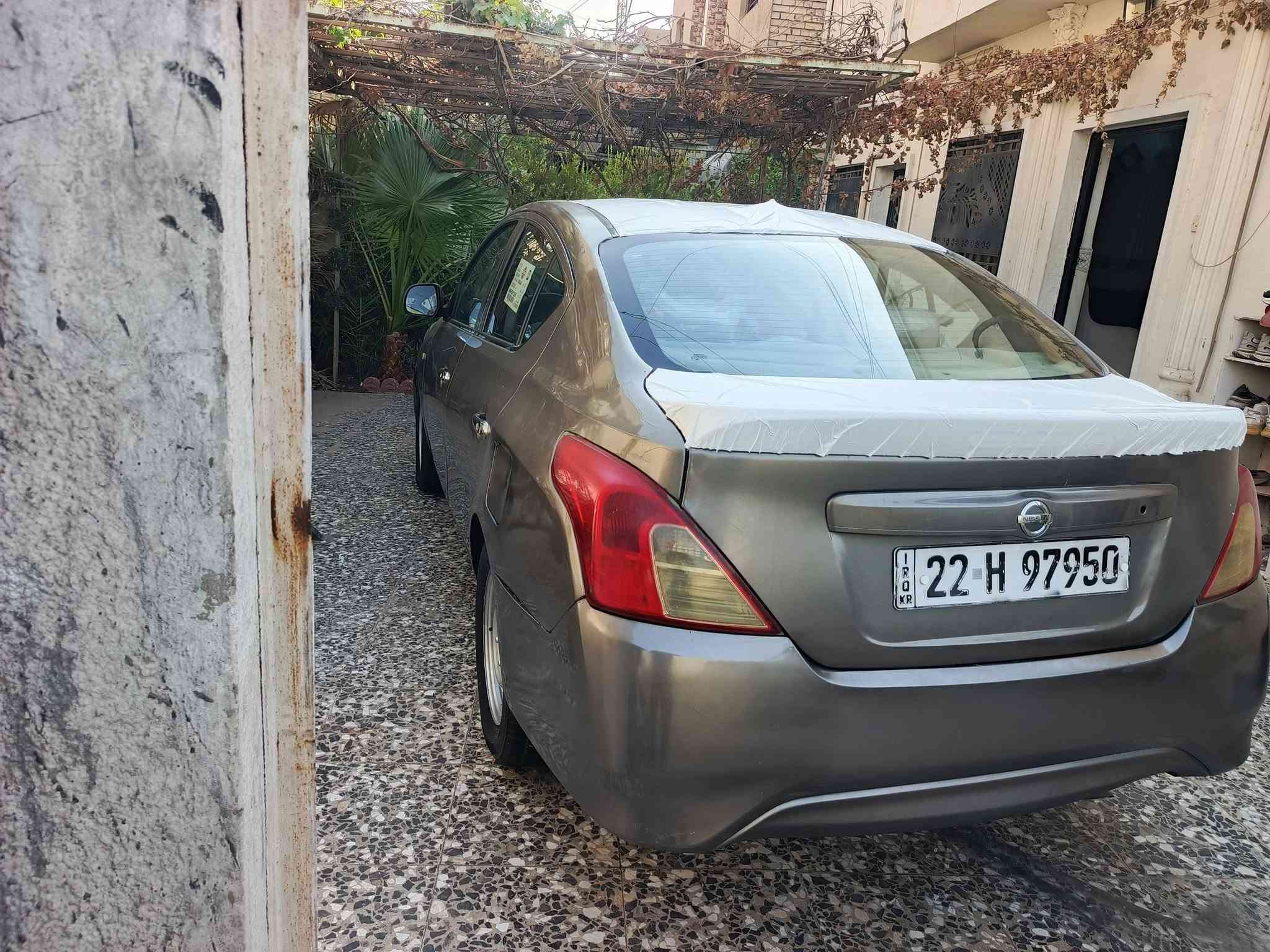 سلام عليكم سني هندي بليته زركه موديل 22  رقم اربيل تحويل مباشر***********)(***********
بيه 4 قطع صبغ محرك وكير كفاله تبريد ثلج تخم تيرات جدد حداديه جديده لمكان بغداد لسعر 70
