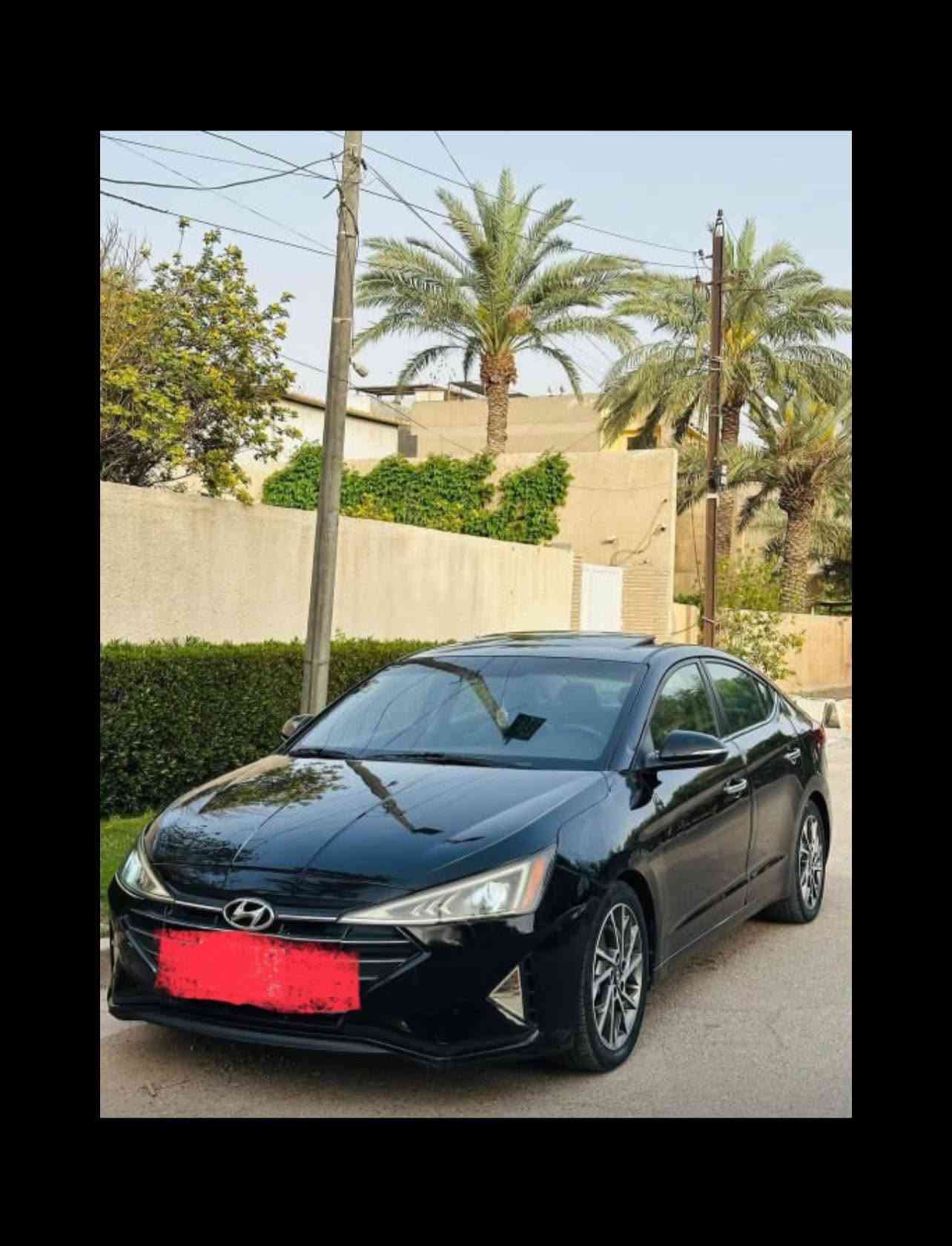 النترا • ٢٠١٩ • رقم بغداد