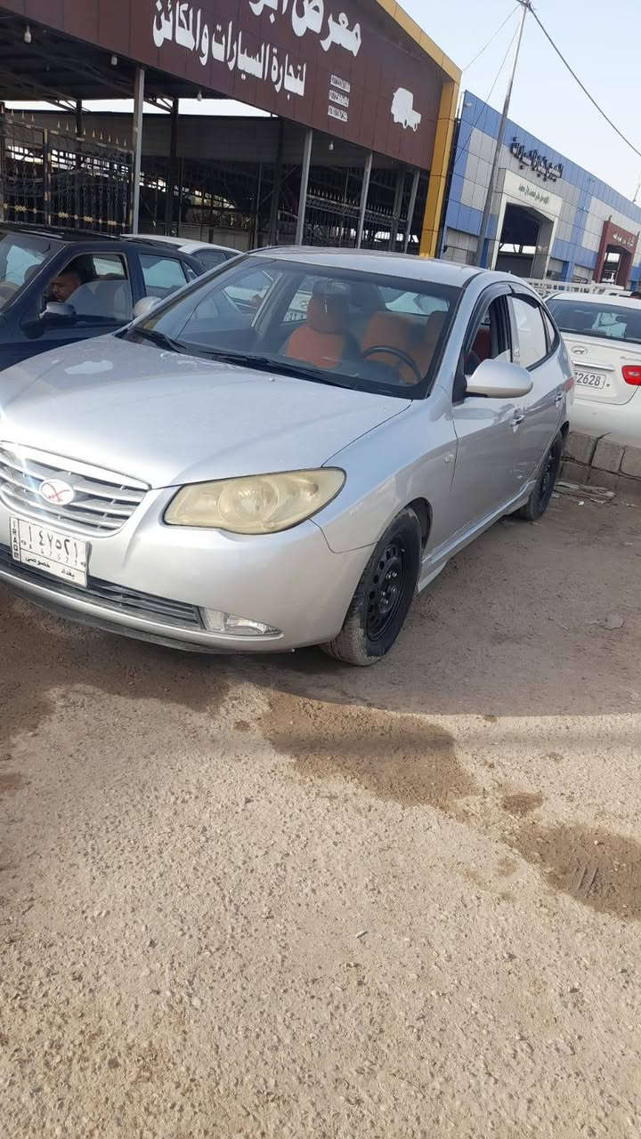 افانتي ٢٠٠٧ • ١٦٠٠ • تاير جديد