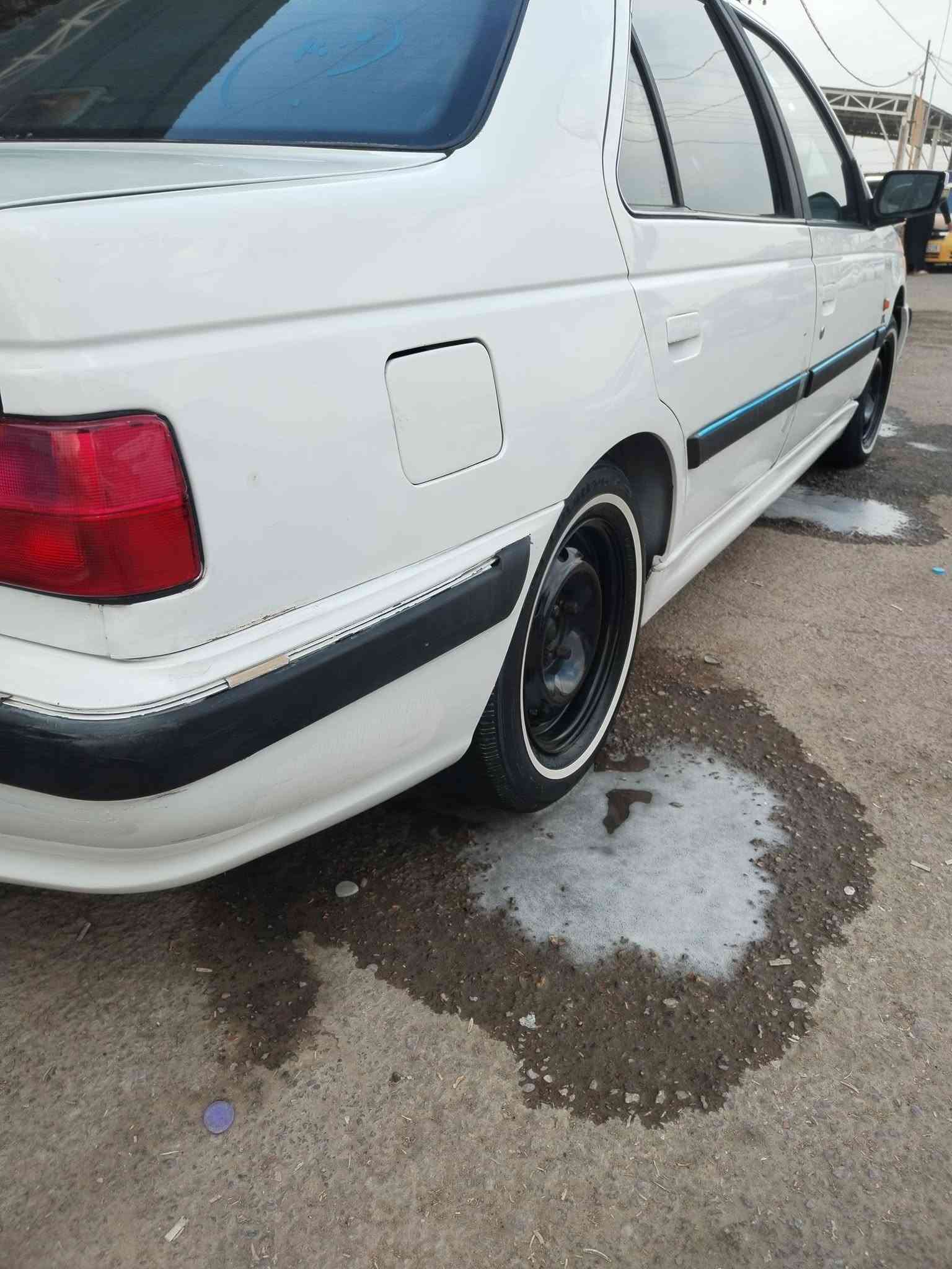 بيجو بارس • ٢٠١٥ • رقم بابل