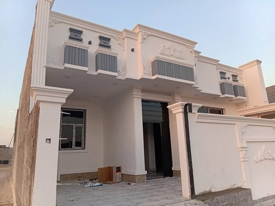 🏛️ | فخامة التصميم.. وإتقان التنفيذ نجمع بين الفن والهندسة لنمنح منزلك أرقى إطلالة! متخصصون في كافة أعمال الديكور الداخلي والخارجي بأعلى جودة وأحدث المواد

جبس بورد: أسقف حديثة وشاشات بإضاءة مخفية مميزة.✨

طلس وصبغ: جدران ناعمة بأرقى الألوان العصرية والمقاومة.🪜🎨

فوم تركي: بديل المرمر والرخام بلمسة كلاسيكية فاخرة.⏳✨

 تميزنا: دقة متناهية في العمل، مواد نخب أول، والتزام تام بالمواعيد.⚡️

📍 العنوان: ديالى - بعقوبة
📞 الهاتف والواتساب: ***********
