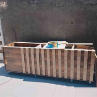كاونتر • خشب