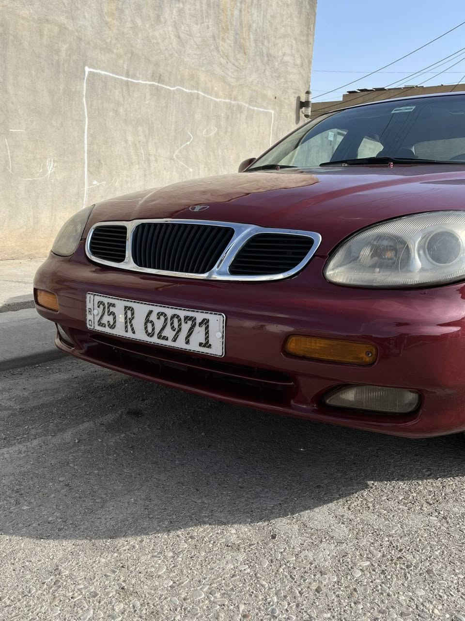 لكينزا • اوتوماتيك • ٢٠٠١